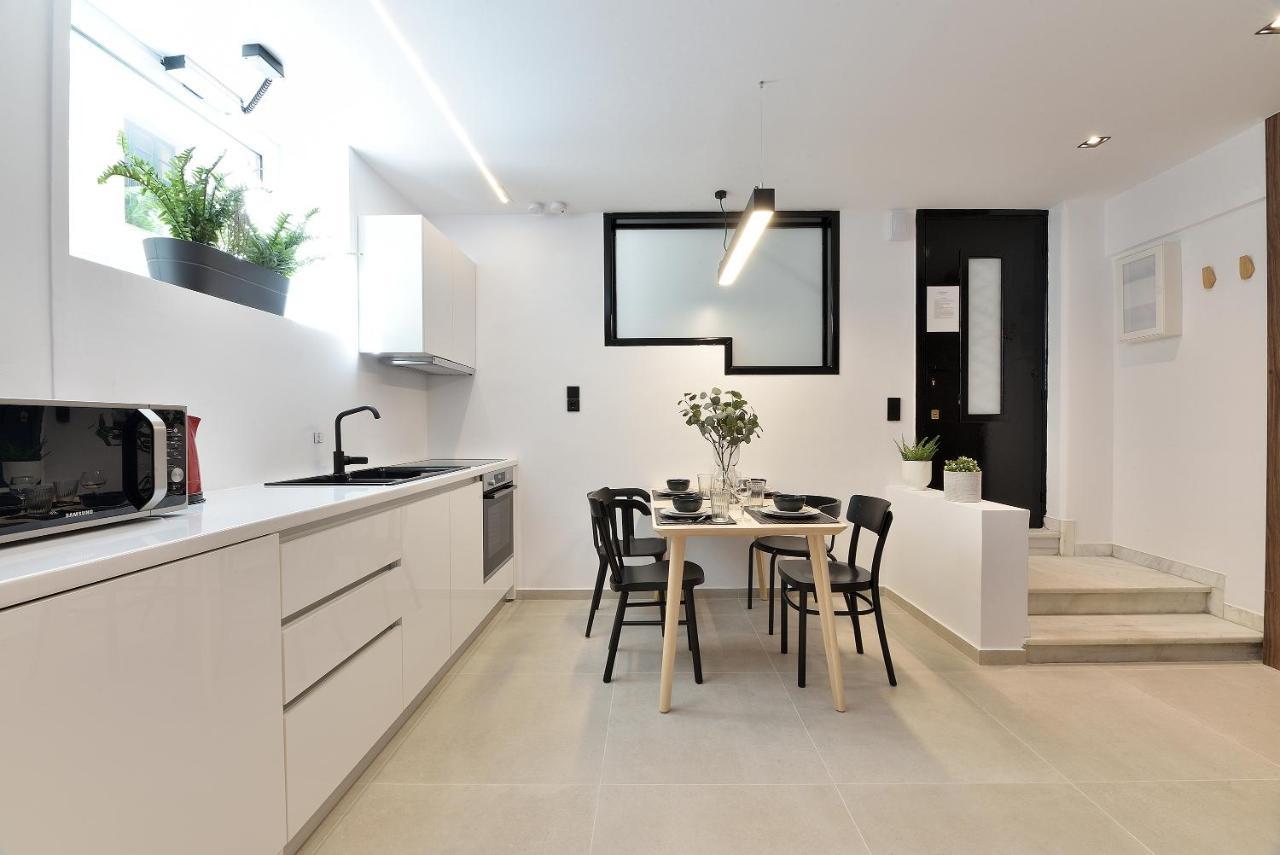 Phaedrus Living City Center Luxury Flat Skoufa Атина Екстериор снимка